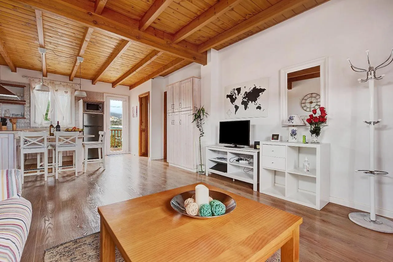 Apartamento Las Vinas 2 Icod De Los Vinos 0*,  Spain