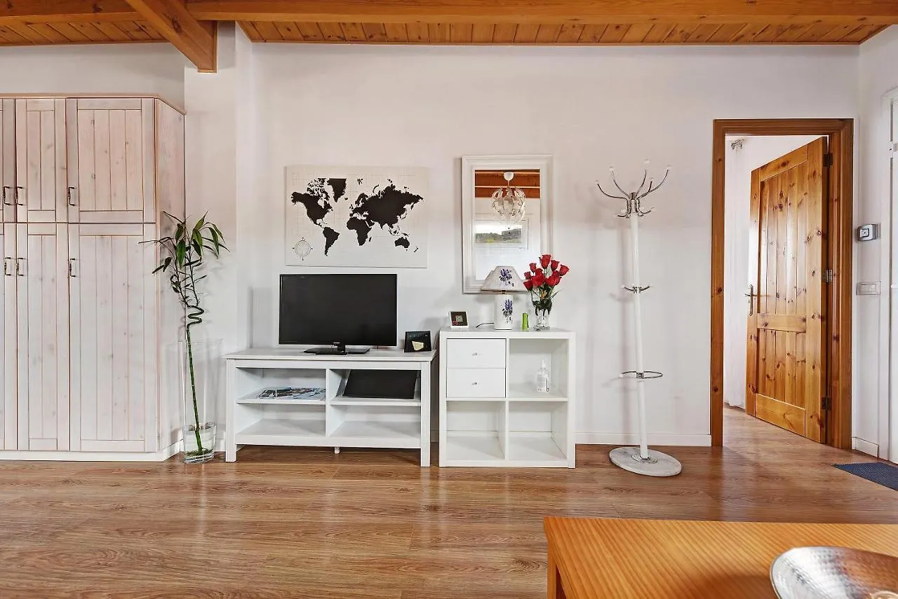 Apartamento Las Vinas 2 Icod De Los Vinos 0*,