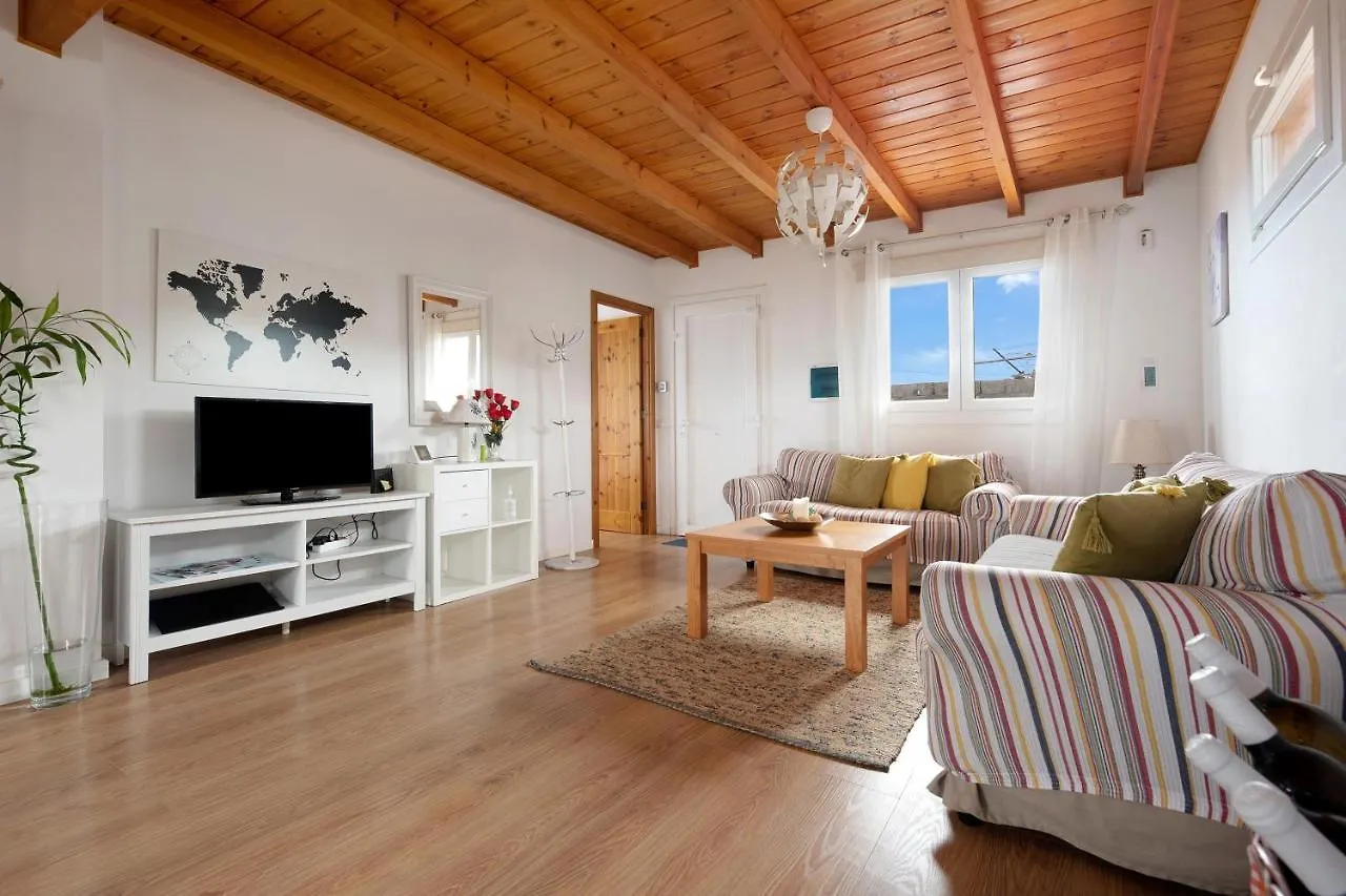 Apartment Apartamento Las Vinas 2 Icod De Los Vinos Spain