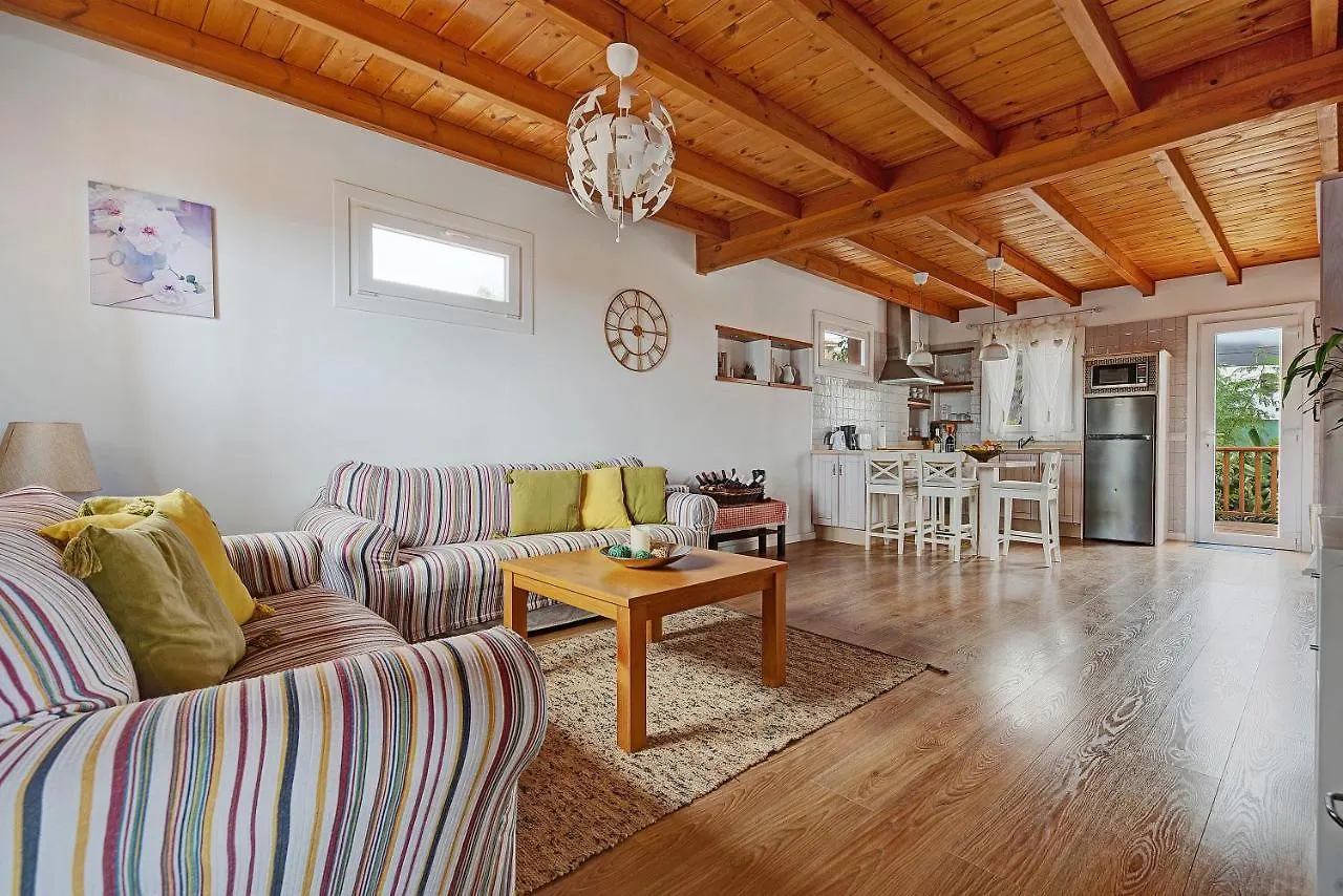 Apartamento Las Vinas 2 Icod De Los Vinos Lejlighed