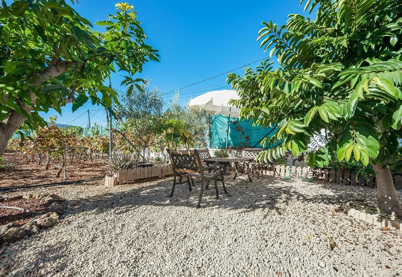 Apartamento Las Vinas 2 Icod De Los Vinos 0*,  Spanien