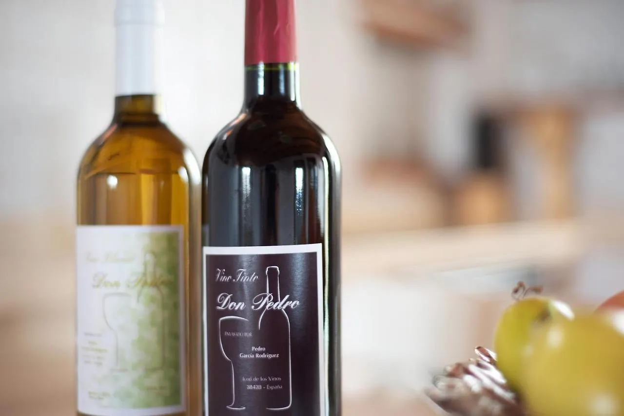 Lejlighed Apartamento Las Vinas 2 Icod De Los Vinos